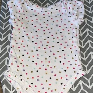 Little Treasure 0-3 Months Bodysuit